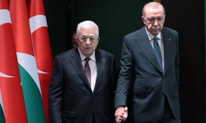 أردوغان: سنواصل الدفاع عن القضية الفلسطينية في جميع المحافل