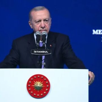 أردوغان: حكومة الاحتلال الإسرائيلي تسعى لزعزعة استقرار المنطقة