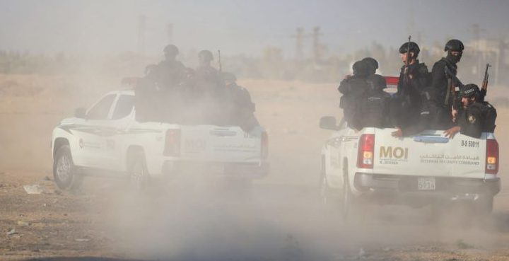 الأمن الداخلي في درعا يلقي القبض على ضابط سابق في أمن ‏النظام البائد