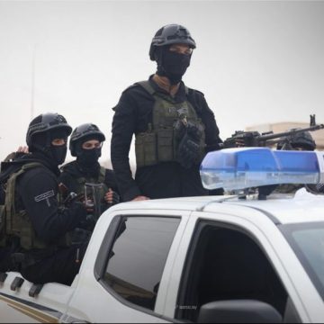 الأمن الداخلي يعيد الهدوء إلى مدينة عين العرب شرق حلب