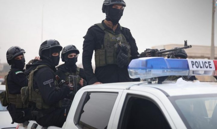 الأمن الداخلي يعيد الهدوء إلى مدينة عين العرب شرق حلب