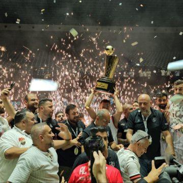 🏀 أهلي حلب يتوج بكأس سوريا لكرة السلة للمرة الثانية عشرة في تاريخه