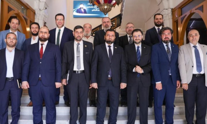 وزارة الاتصالات والرقابة والتفتيش تبحثان تطوير الرقابة في قطاع التكنولوجيا