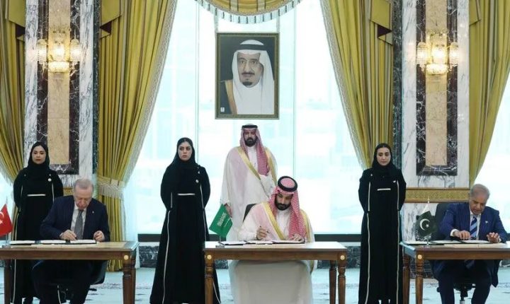 الرئاسة التركية تطلق حملة إعلامية خاصة بـ”اتفاقية مكة”