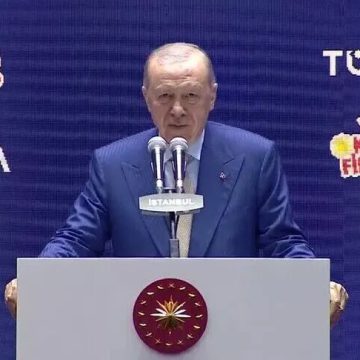 أردوغان يوجه تحية إلى أطفال فلسطين ولبنان ويؤكد تضامن تركيا معهم