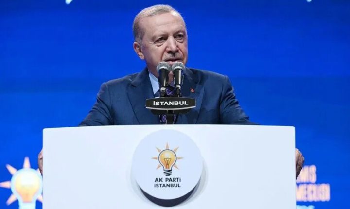 أردوغان: بإزالة عائق الإرهاب سنهيئ تركيا للمستقبل