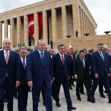 أردوغان: لن نسمح بالمخططات التي تستهدف تركيا والمنطقة