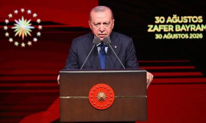 أردوغان: كلما أُغلقت صفحات الإرهاب ستكبر الآمال