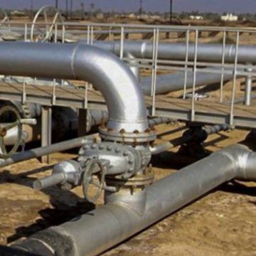انفجار يستهدف خط تصدير الغاز من معمل الجبسة وجهود متواصلة لإعادة تشغيله