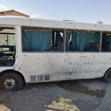 إدانات عربية متواصلة للهجوم الذي استهدف حافلة للأمن الداخلي بريف دمشق