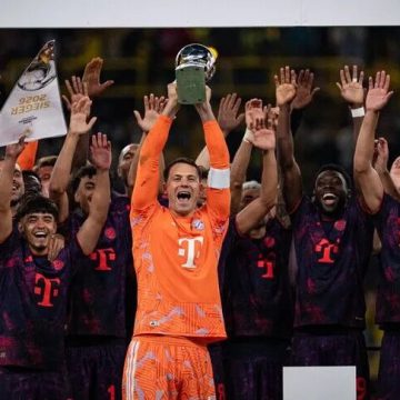 🏆 بايرن ميونخ يحسم القمة أمام دورتموند ويتوج بالسوبر الألماني للمرة الثانية عشرة