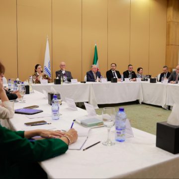 وزير المالية يشدد على ضرورة مواءمة الخطط الأممية مع خطة التعافي في سوريا