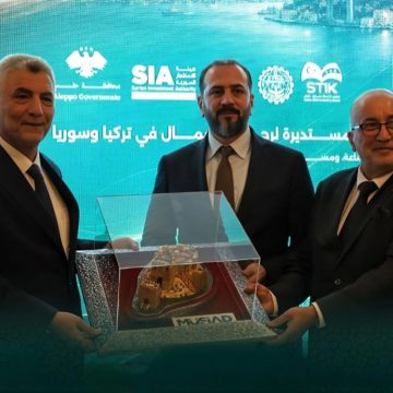 مذكرة تفاهم سورية – تركية لإنشاء خط إسمنت جديد في حلب بطاقة 5 آلاف طن يومياً