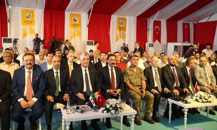 تركيا: التجارة مع سوريا ارتفعت 45 بالمئة في 2025