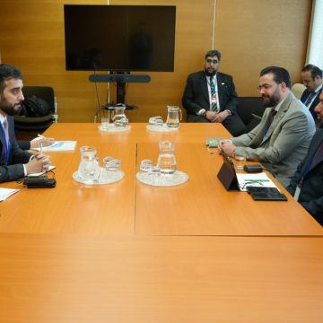 وزارة الداخلية السورية تبحث في فيينا استرداد الأصول المنهوبة وتعزيز مكافحة الفساد