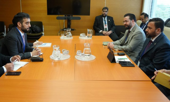 وزارة الداخلية السورية تبحث في فيينا استرداد الأصول المنهوبة وتعزيز مكافحة الفساد