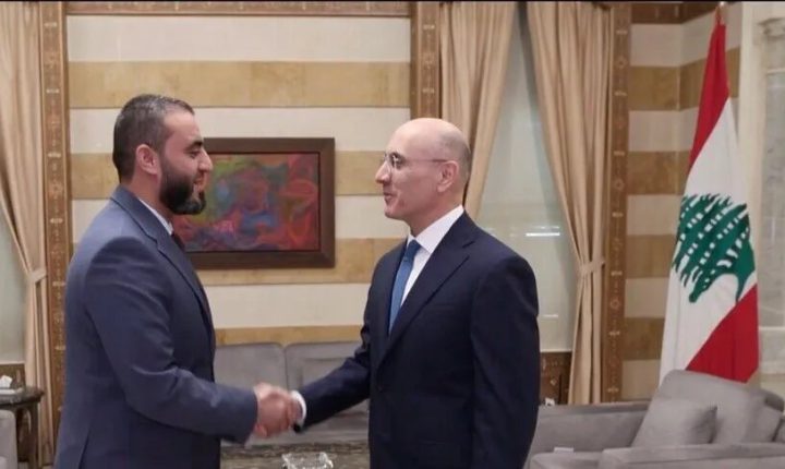 لبنان وسوريا يبحثان تعزيز التعاون الأمني ومكافحة التهريب