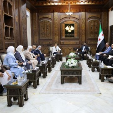 وزارة الشؤون الاجتماعية: إسناد التحقيقات في ملف الأطفال المفقودين لفرع مكافحة الإرهاب