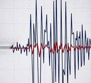 زلزال بقوة 5.5 درجات يضرب شرق مصر
