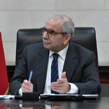رئيس وزراء لبنان: لا سيادة ولا استقرار دون انتشار الجيش على كامل أراضينا