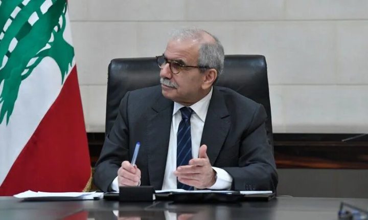 رئيس وزراء لبنان: لا سيادة ولا استقرار دون انتشار الجيش على كامل أراضينا