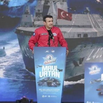 🇹🇷 اختتام «تكنوفيست الوطن الأزرق» في قوجا إيلي بمشاركة واسعة