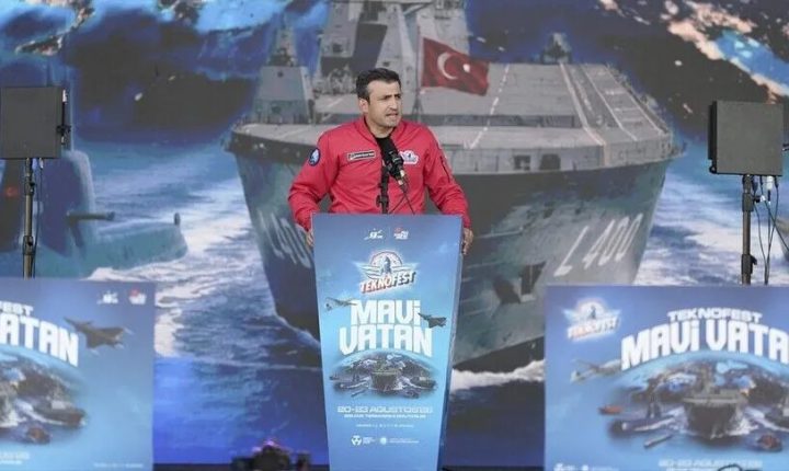 🇹🇷 اختتام «تكنوفيست الوطن الأزرق» في قوجا إيلي بمشاركة واسعة