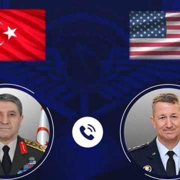 رئيس الأركان التركي يبحث مع نظرائه الأمريكي و السعودي والقطري العلاقات الثنائية و قضايا إقليمية