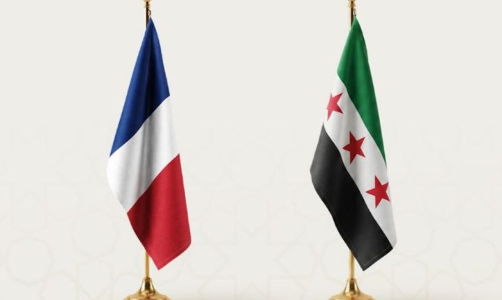 سوريا وفرنسا تجددان دعم محاسبة مستخدمي الأسلحة الكيميائية