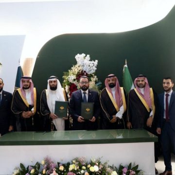 مذكرة تفاهم سورية – سعودية لتطوير الثروة الحيوانية وتوسيع تصدير الأغنام