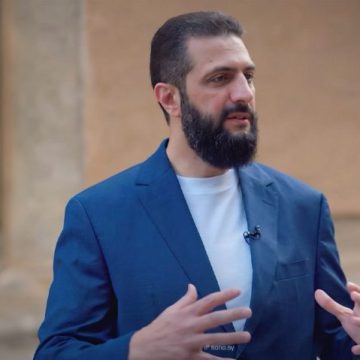 الشرع: إزالة نظام الأسد كانت ضرورية ليس من أجل سوريا فقط