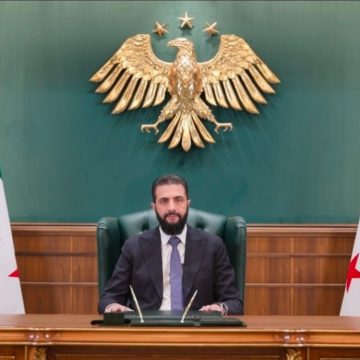 الشرع يهنّئ السوريين بإزالة اسم سوريا من قائمة الدول الراعية للإرهاب