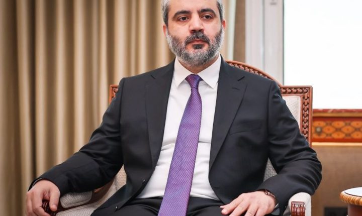 الشيباني : نتوقع استئناف المفاوضات مع الاحتلال الإسرائيلي قريباً بشأن اتفاق أمني
