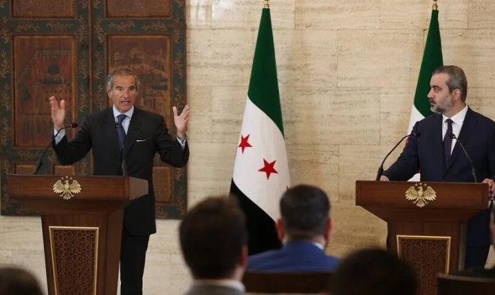 سوريا تتيح للوكالة الذرية الوصول إلى موقعين نوويين وتكشف عن مواد متبقية من عهد النظام البائد