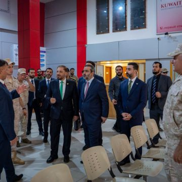 محافظ اللاذقية: بدأنا استكمال الإجراءات الفنية لإعادة تشغيل مطار اللاذقية الدولي
