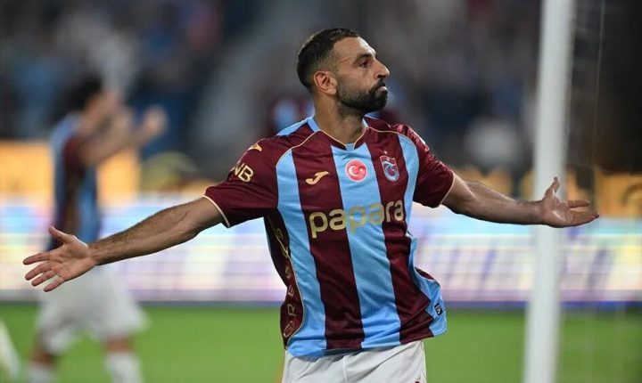 غالاطة سراي يتصدر.. وصلاح يقود طرابزون سبور للفوز وفنربهتشه يستعيد توازنه في الدوري التركي الممتاز