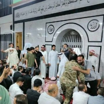 إعلان الصلح رسمياً في جديدة عرطوز والتأكيد على نبذ العنف