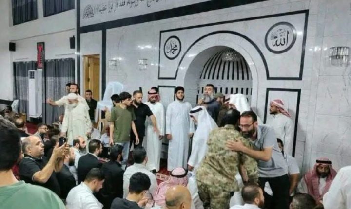 إعلان الصلح رسمياً في جديدة عرطوز والتأكيد على نبذ العنف