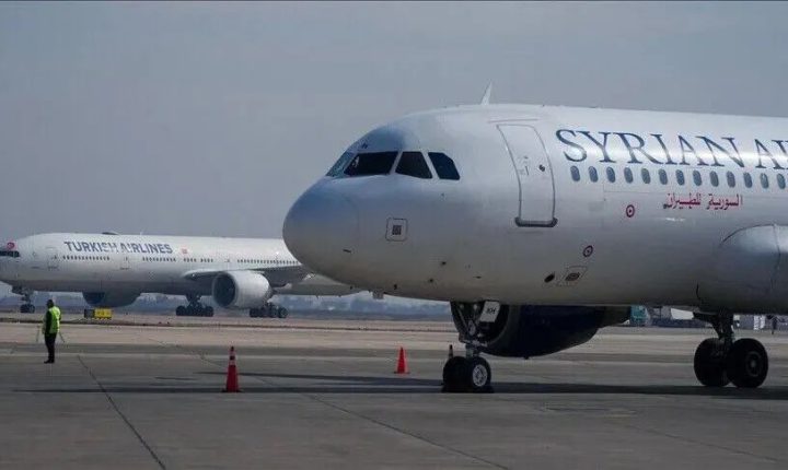 رحلات جوية مباشرة من دمشق إلى فيينا وكوبنهاغن بداية من 21 من أيلول