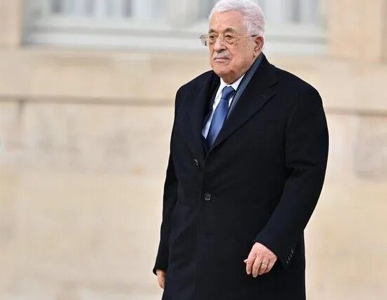 الرئيس الفلسطيني محمود عباس يصل أنقرة في زيارة رسمية