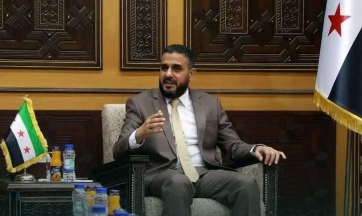تعيين عباس حسين نائباً ثانياً لمحافظ الحسكة
