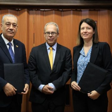مباحثات سورية – ألمانية لتعزيز سبل التعاون في دعم مسار العدالة الانتقالية