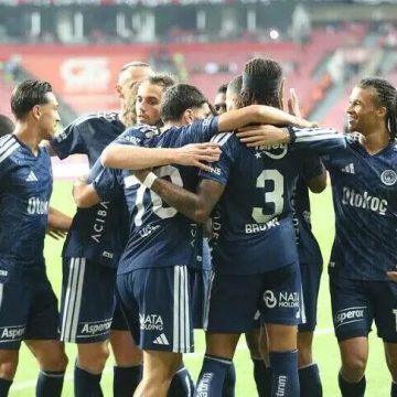 ⚽ غالاطة سراي يستعيد الصدارة وفنربهتشه يواصل المطاردة في الدوري التركي