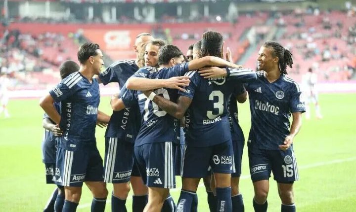 ⚽ غالاطة سراي يستعيد الصدارة وفنربهتشه يواصل المطاردة في الدوري التركي
