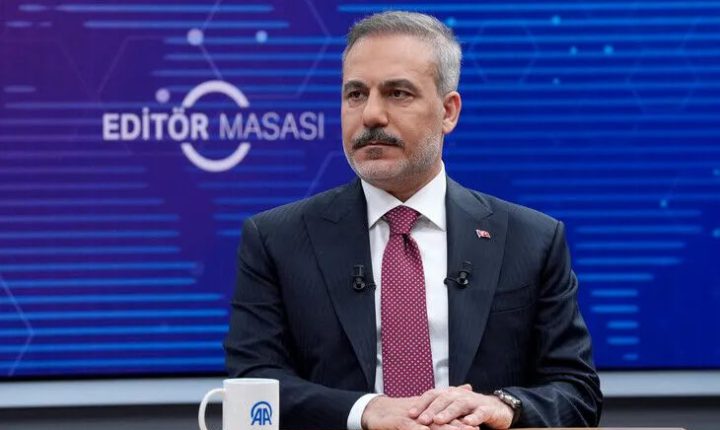 فيدان: دول أخرى تريد الانضمام إلى اتفاقية مكة ولا نستهدف أي دولة