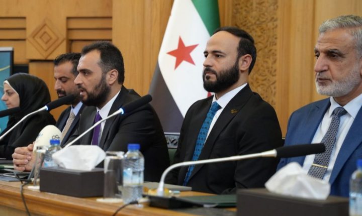 وزارة الخارجية والمغتربين السورية تبحث مع منظمات المجتمع المدني في حلب سبل تعزيز التعاون