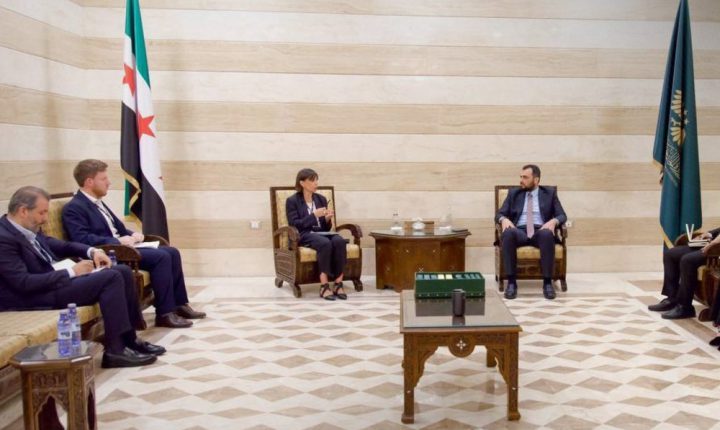 الخارجية السورية تبحث مواءمة مشاريع المجلس النرويجي للاجئين مع أولويات التعافي