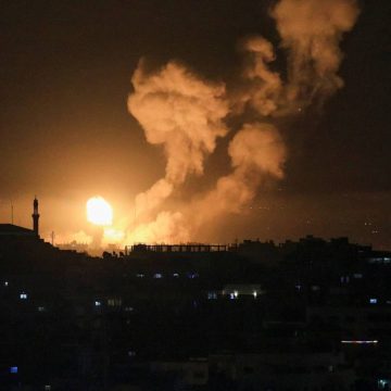 جيش الاحتلالِ الإسرائيلي يستهدف بالمدفعية وادي “عابدين” بدرعا