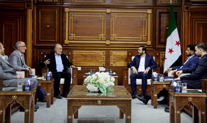 لجنة التحقيق تبدأ عملها لكشف ملابسات وفاة الشاب محمد غميرة باللاذقية