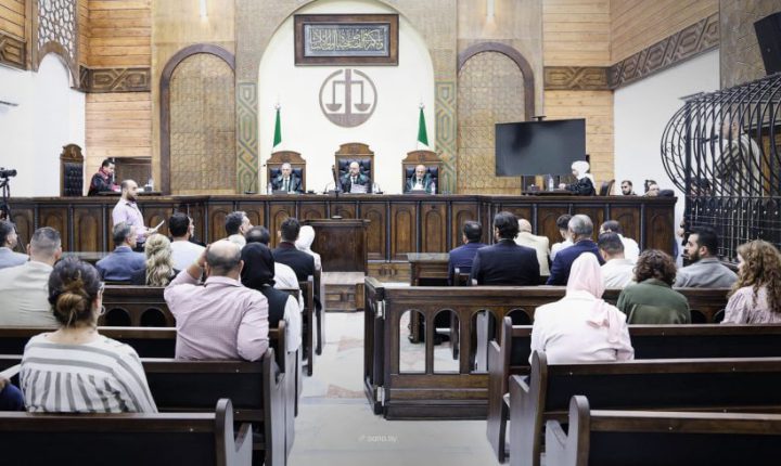 لجنة التحقيق الدولية بشأن سوريا تؤكد أهمية الأحكام القضائية الصادرة بحق رموز النظام البائد